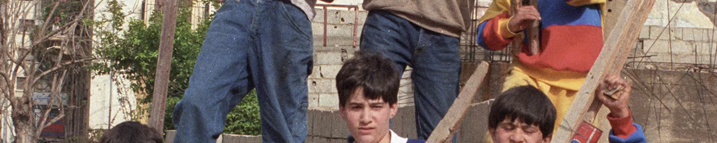 War Generation - Beirut 1988