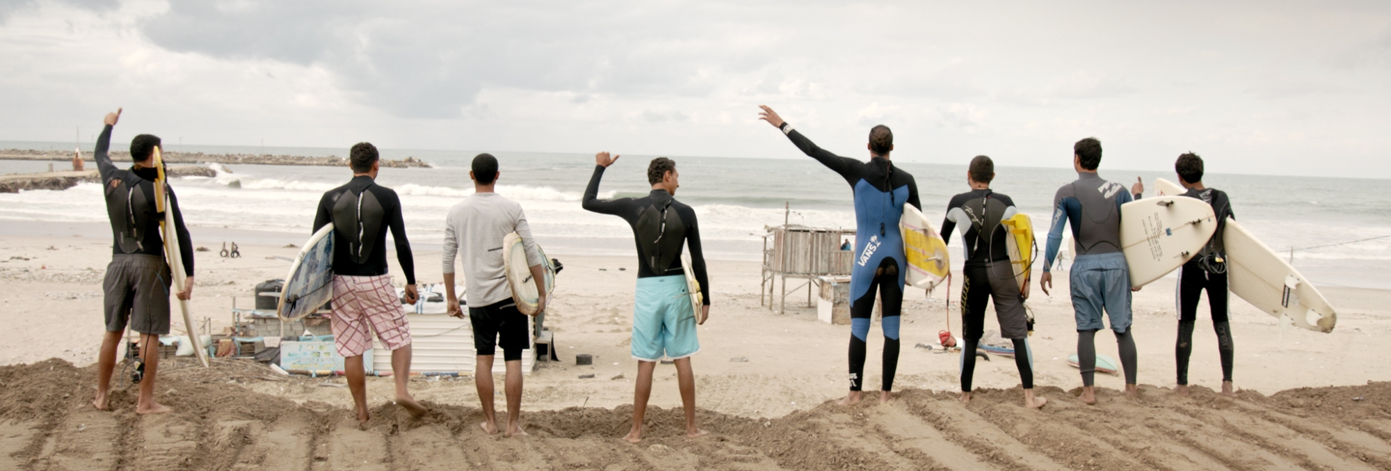 Gaza Surf Club