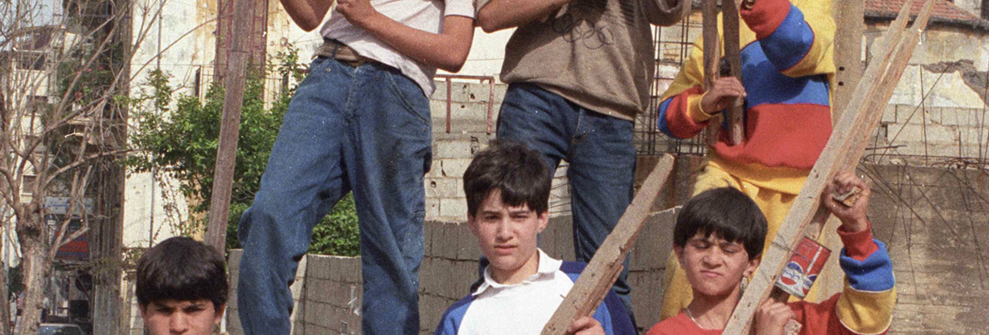War Generation - Beirut 1988
