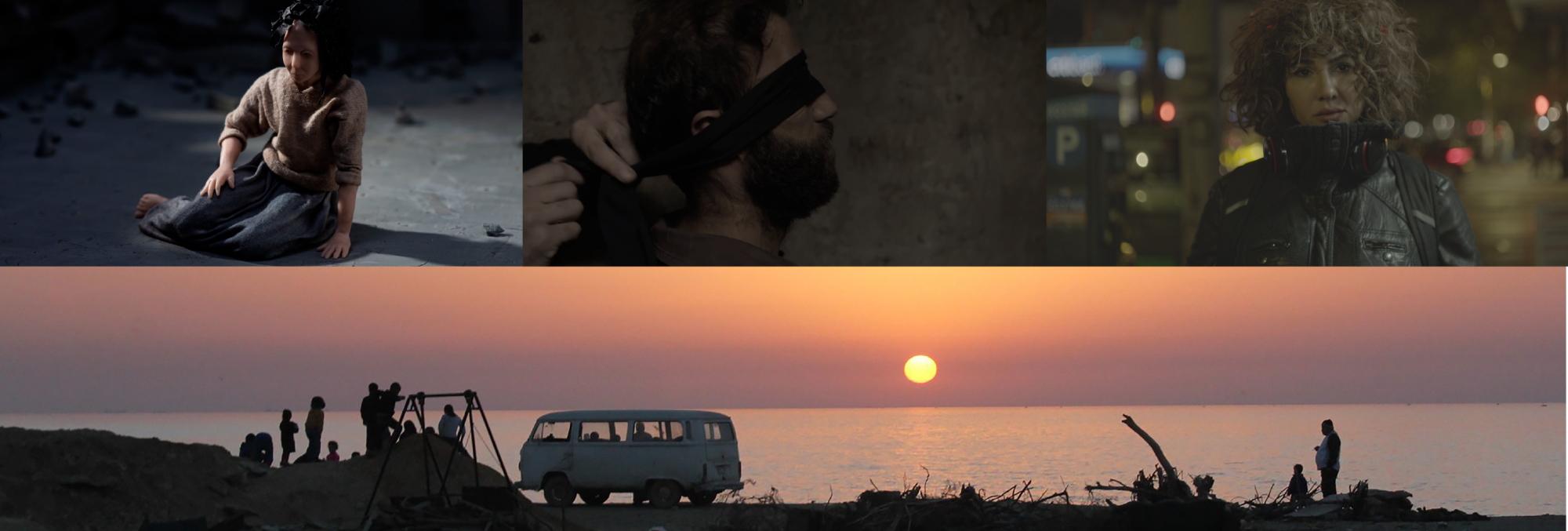 Palestinian Sunbird Shorts Program 2