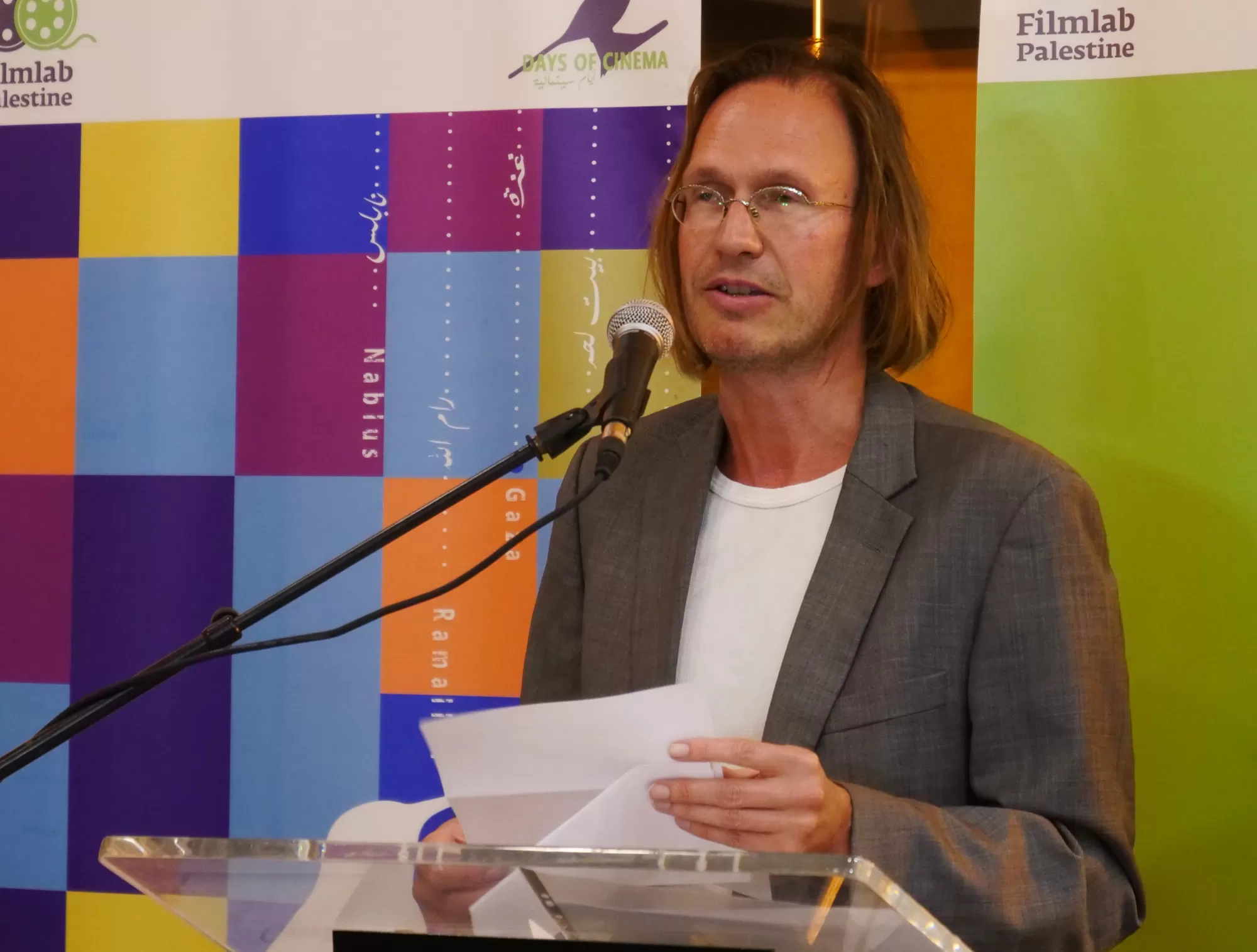 Aarhus Filmworkshop; Aage Rais; Sunbird Award