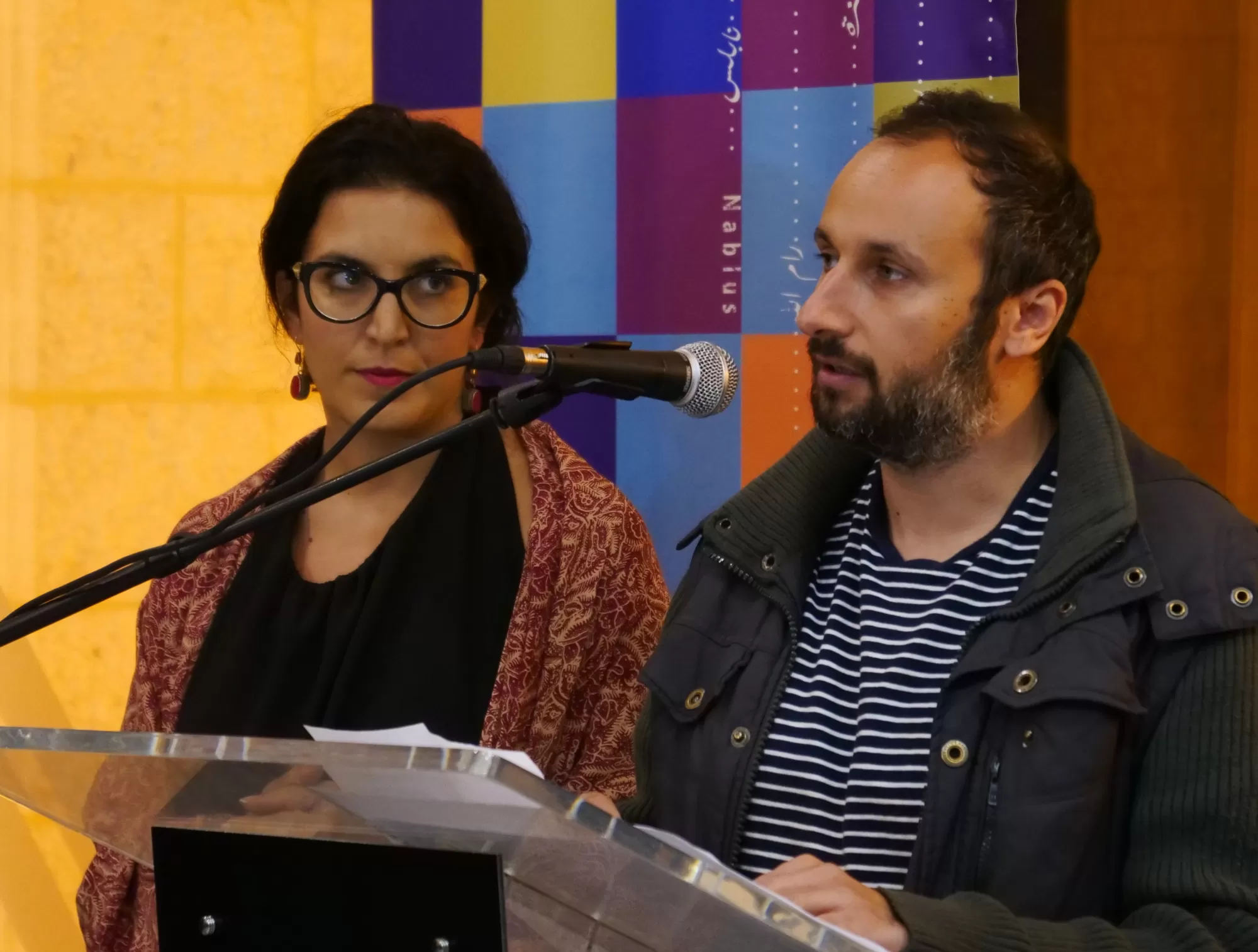 Serge Abiaad; Rebecca Cremona; Sunbird Award