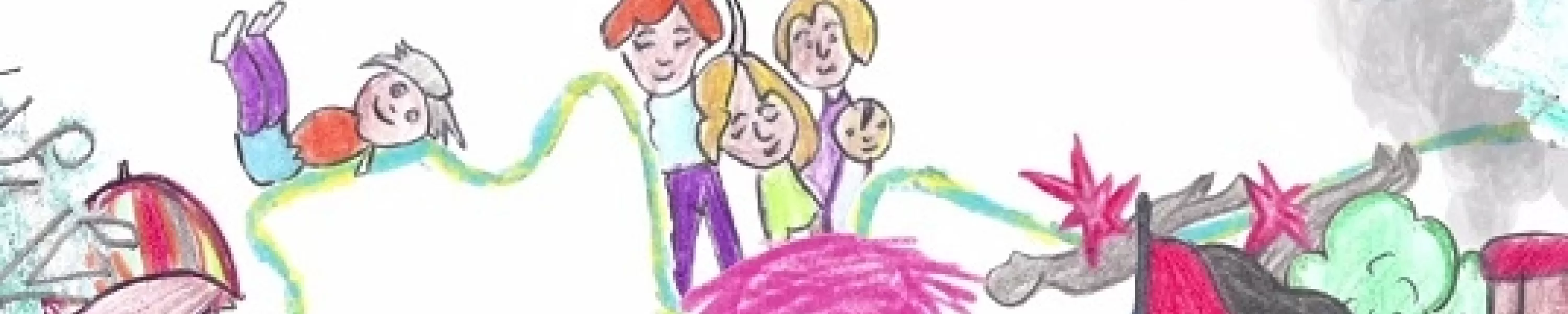 Drawing For Better Dreams