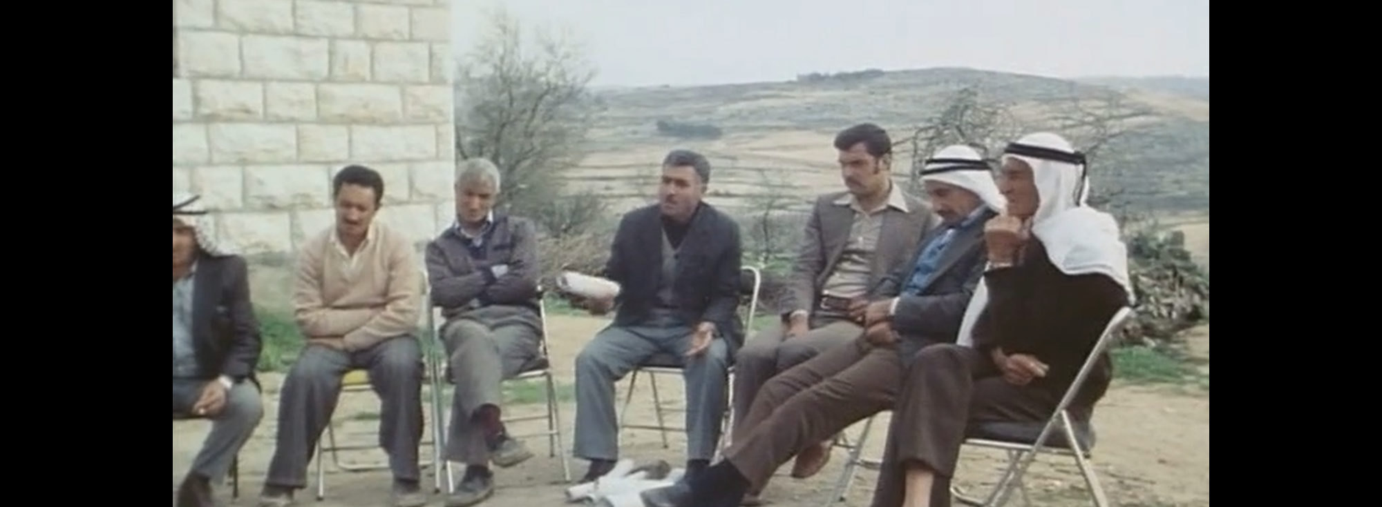 وطن الأسلاك الشائكة | أيام فلسطين السينمائية