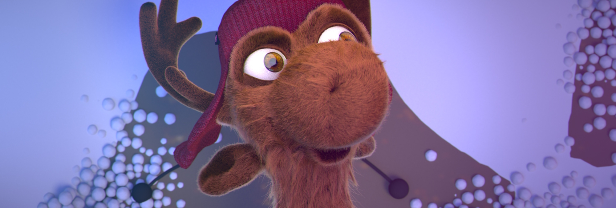 Hey Deer!