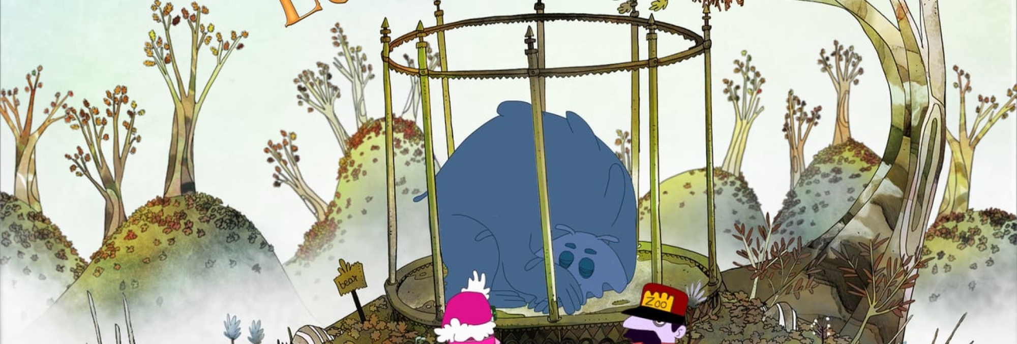 In a Cage