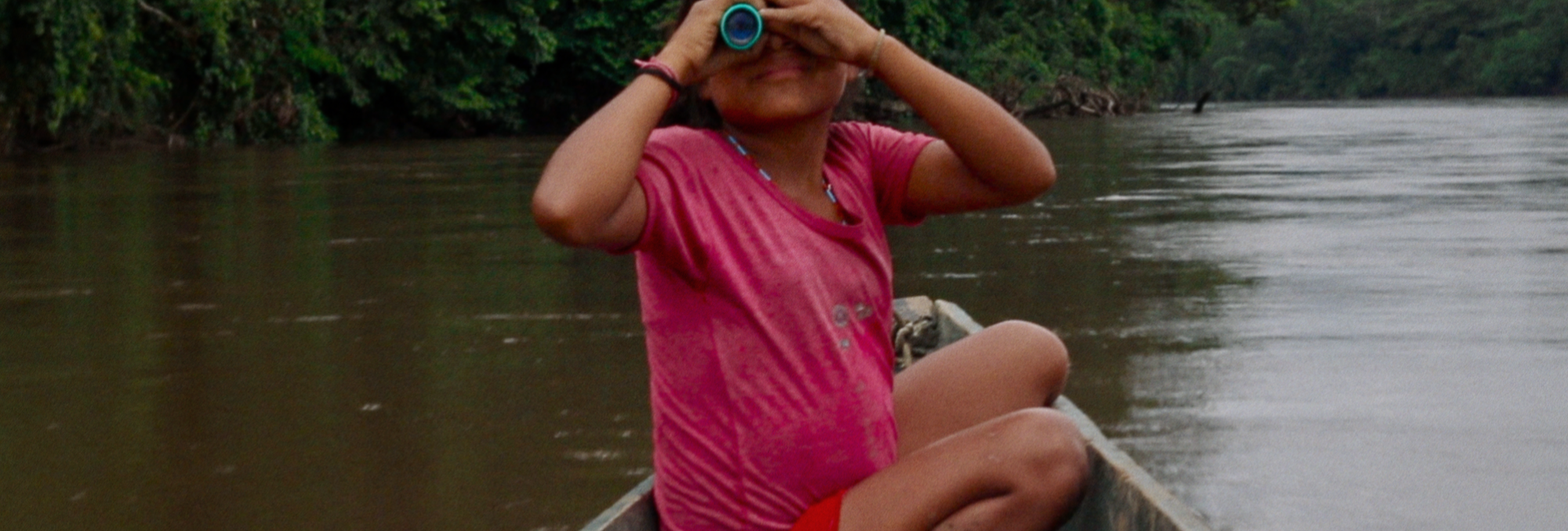 Water of Pastaza