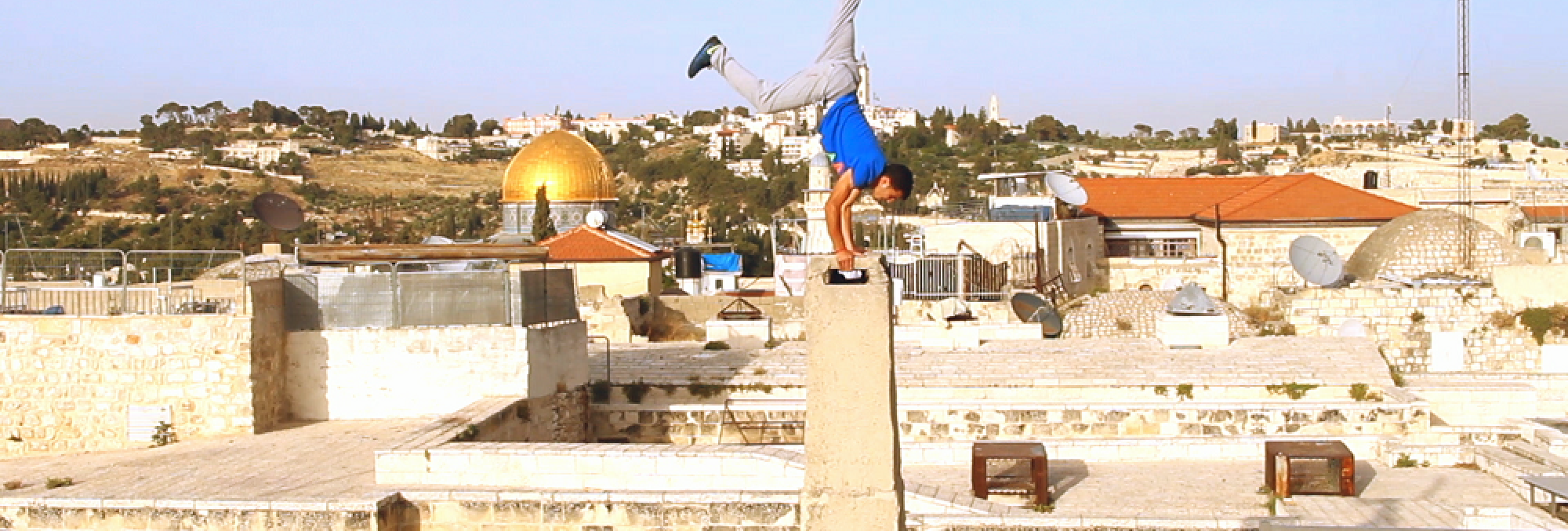 ما وراء الجبهات المقاومة والصمود في فلسطين