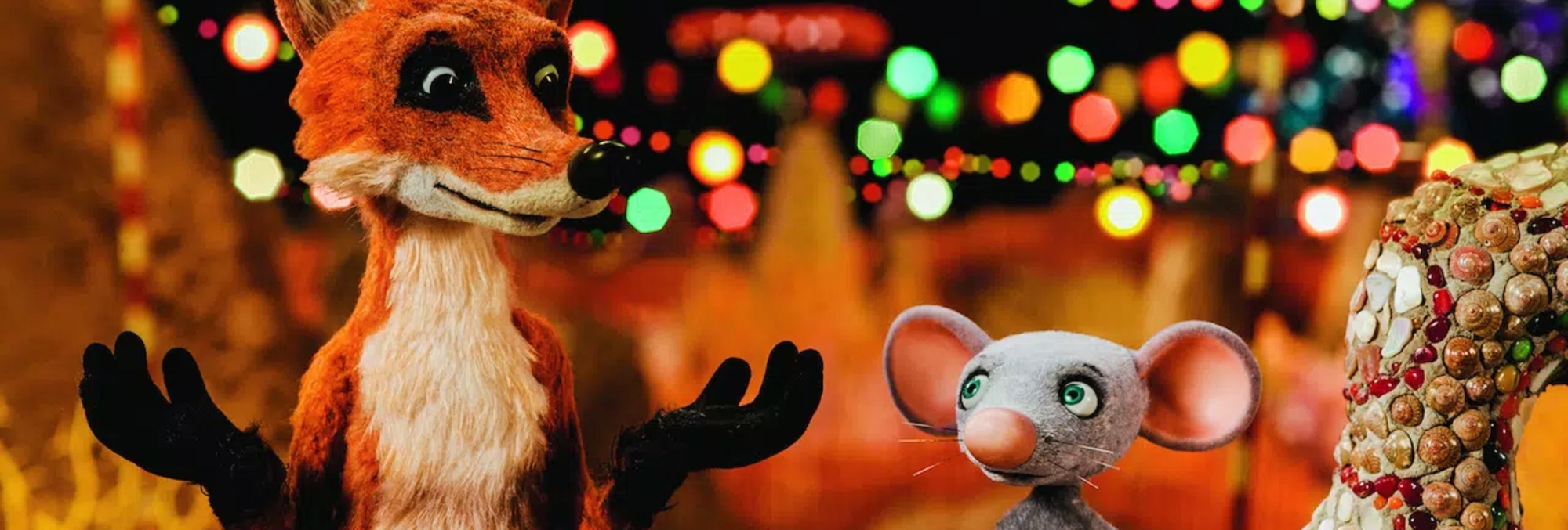 Even Mice Belong in Heaven