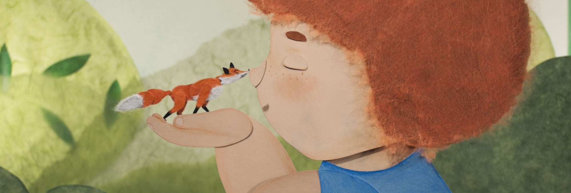 The Teeny Weeny Fox