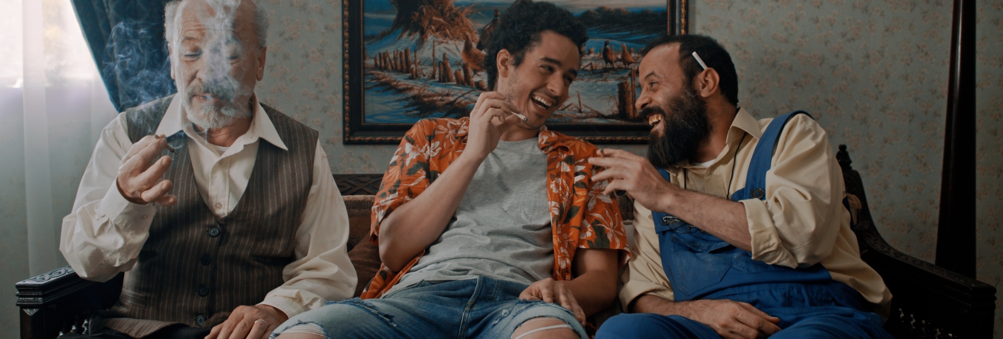 Lovesick in The West Bank (Slot 1)