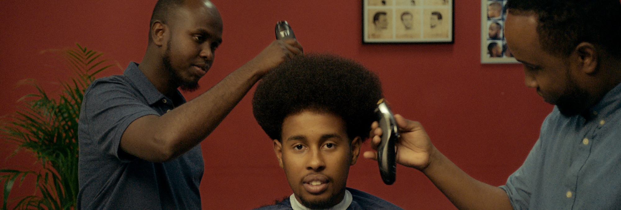 Q's Barbershop