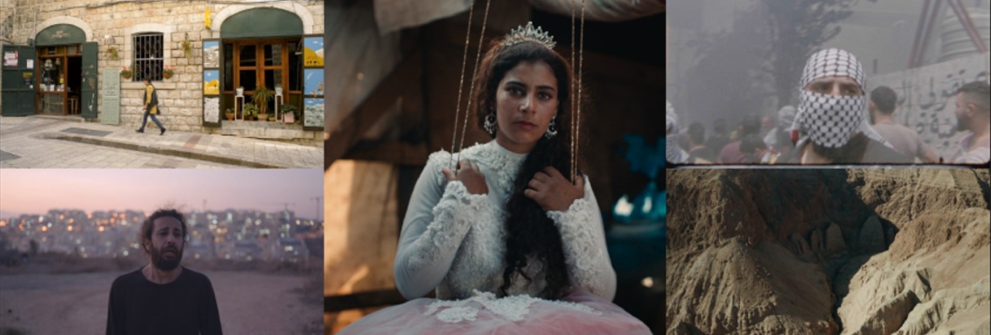 Palestinian Sunbird Shorts Program 3