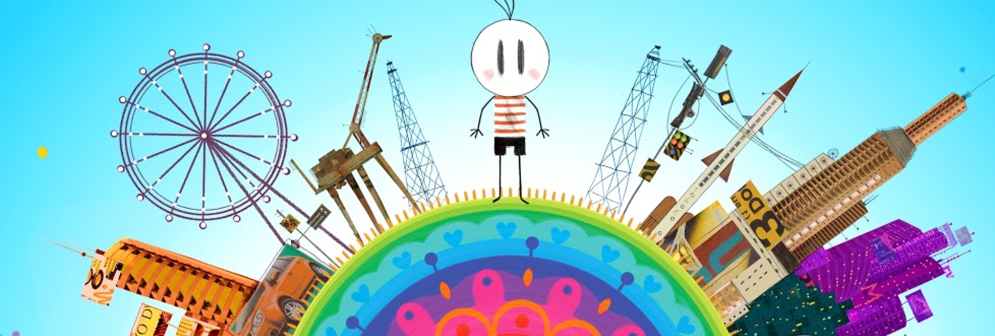 The Boy and The World