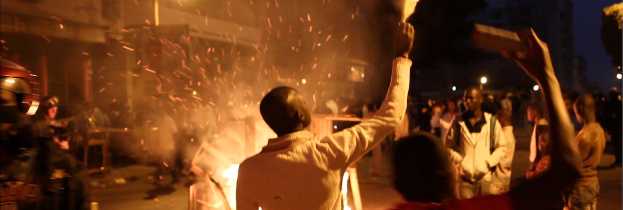 The Revolution Won’t Be Televised