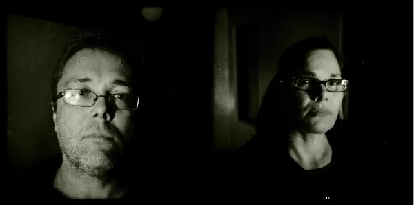 Bettina Perut and Iván Osnovikoff
