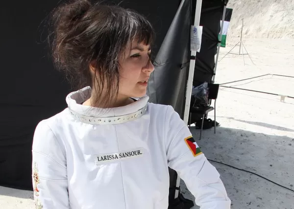 Larissa Sansour