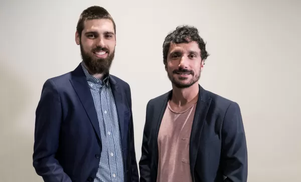 Julio Pérez del Campo and Carles Bover Martínez