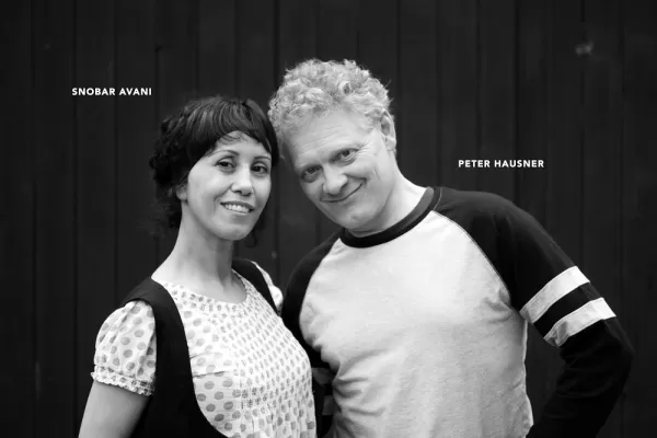 Peter Hausner & Snobar Avani